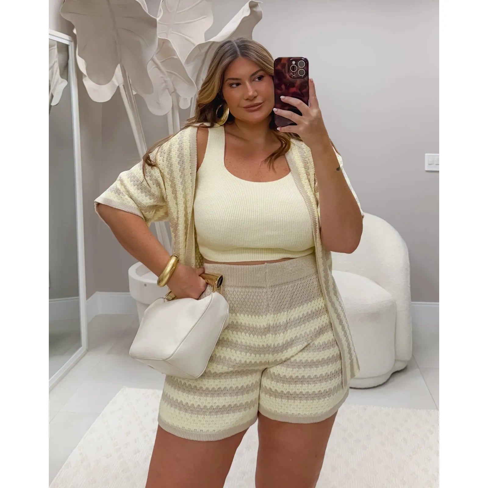 Conjunto Duna Amarelo